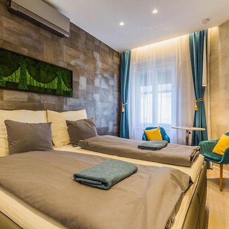 Chain Bridge Studio Apartment Budapest Exterior photo