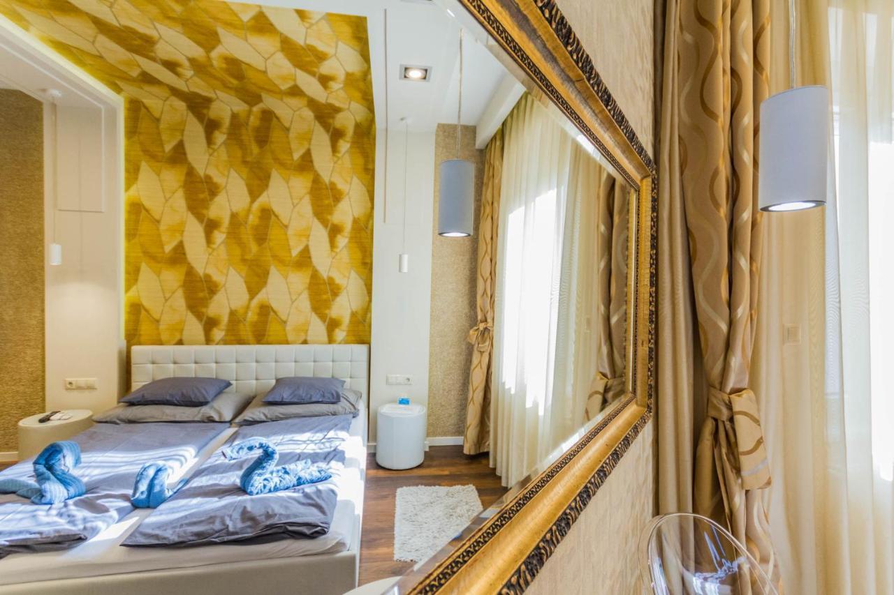 Chain Bridge Studio Apartment Budapest Exterior photo