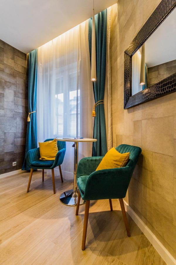 Chain Bridge Studio Apartment Budapest Exterior photo