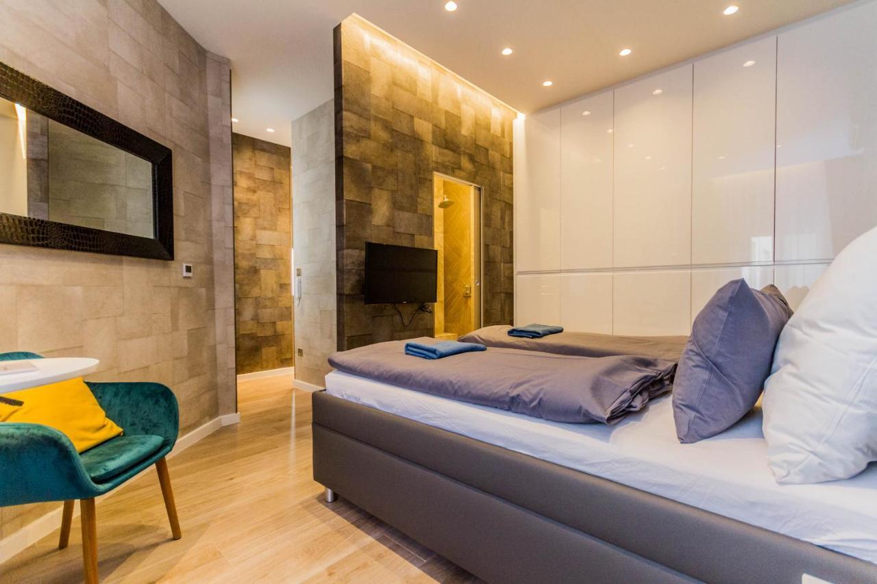 Chain Bridge Studio Apartment Budapest Exterior photo