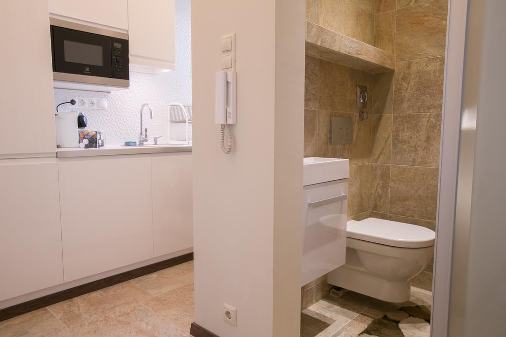 Chain Bridge Studio Apartment Budapest Exterior photo